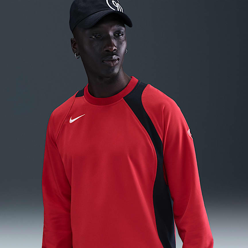 Nike Total 90 Men's Dri-FIT Short-Sleeve Soccer Jersey. Nike.com